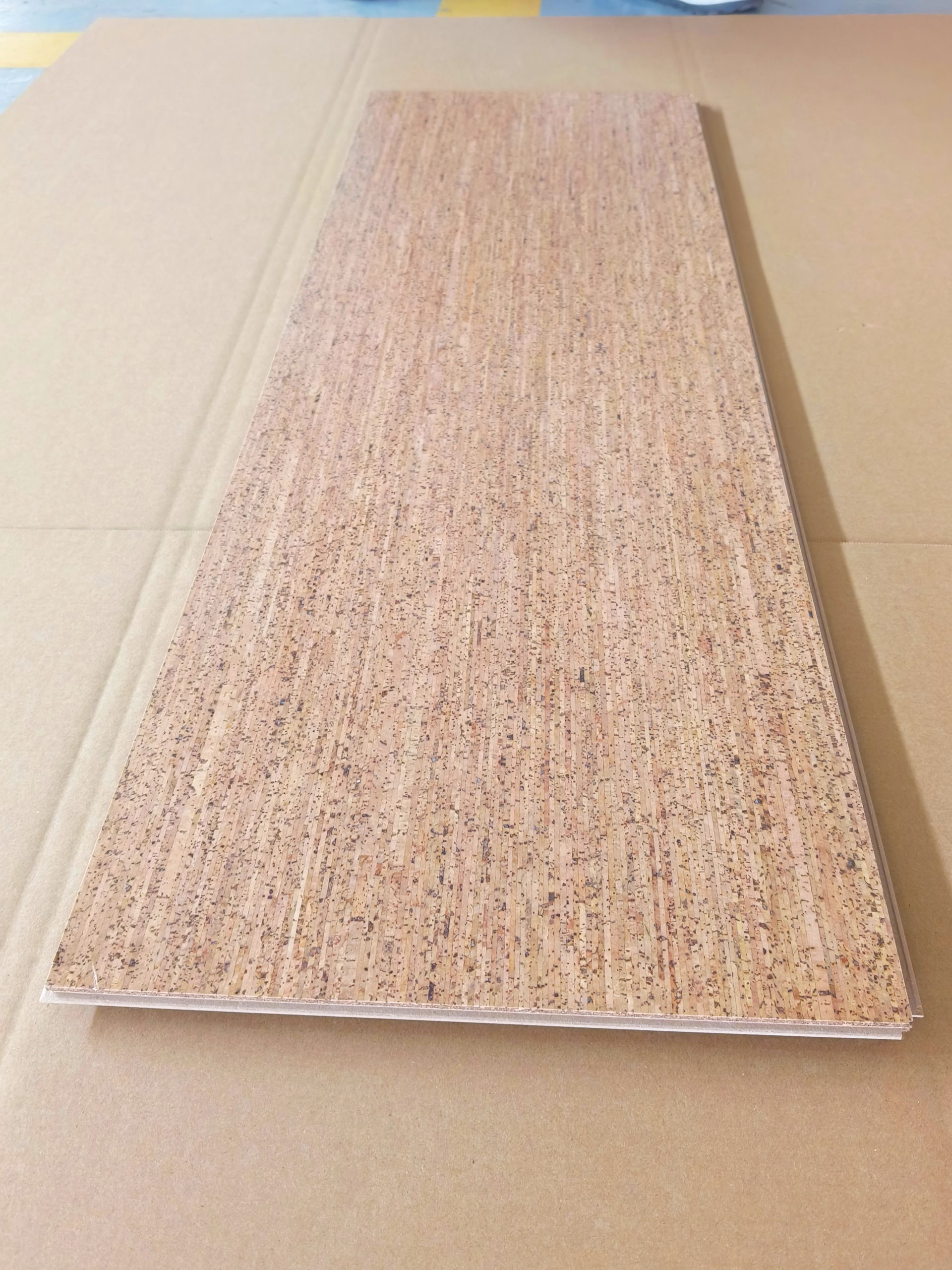 Sustainable Cork Floor with Heat Sound Insulation - 图片 7