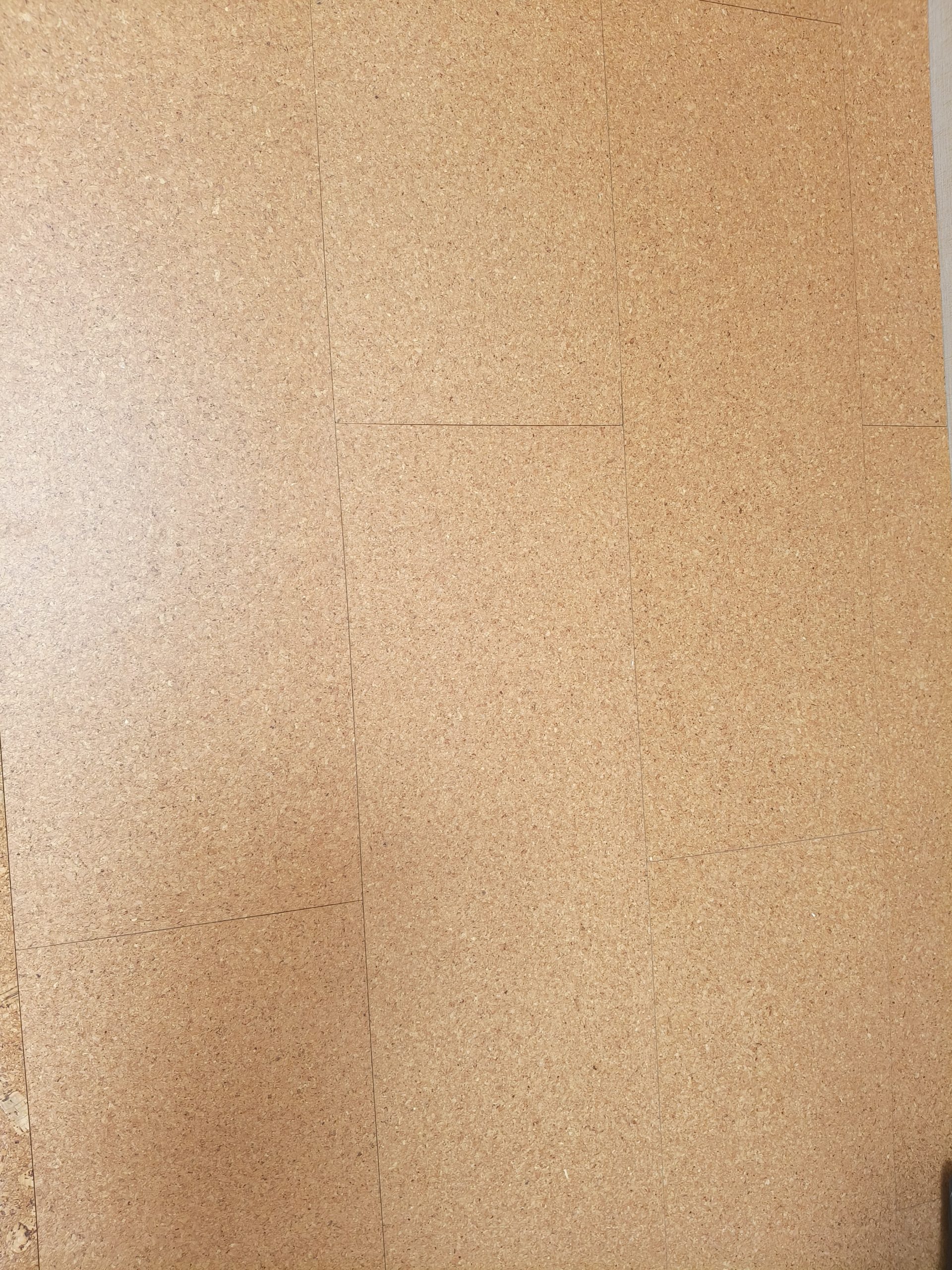 Eco-Friendly Glue-Down Cork Flooring for Floors Installation - 图片 3