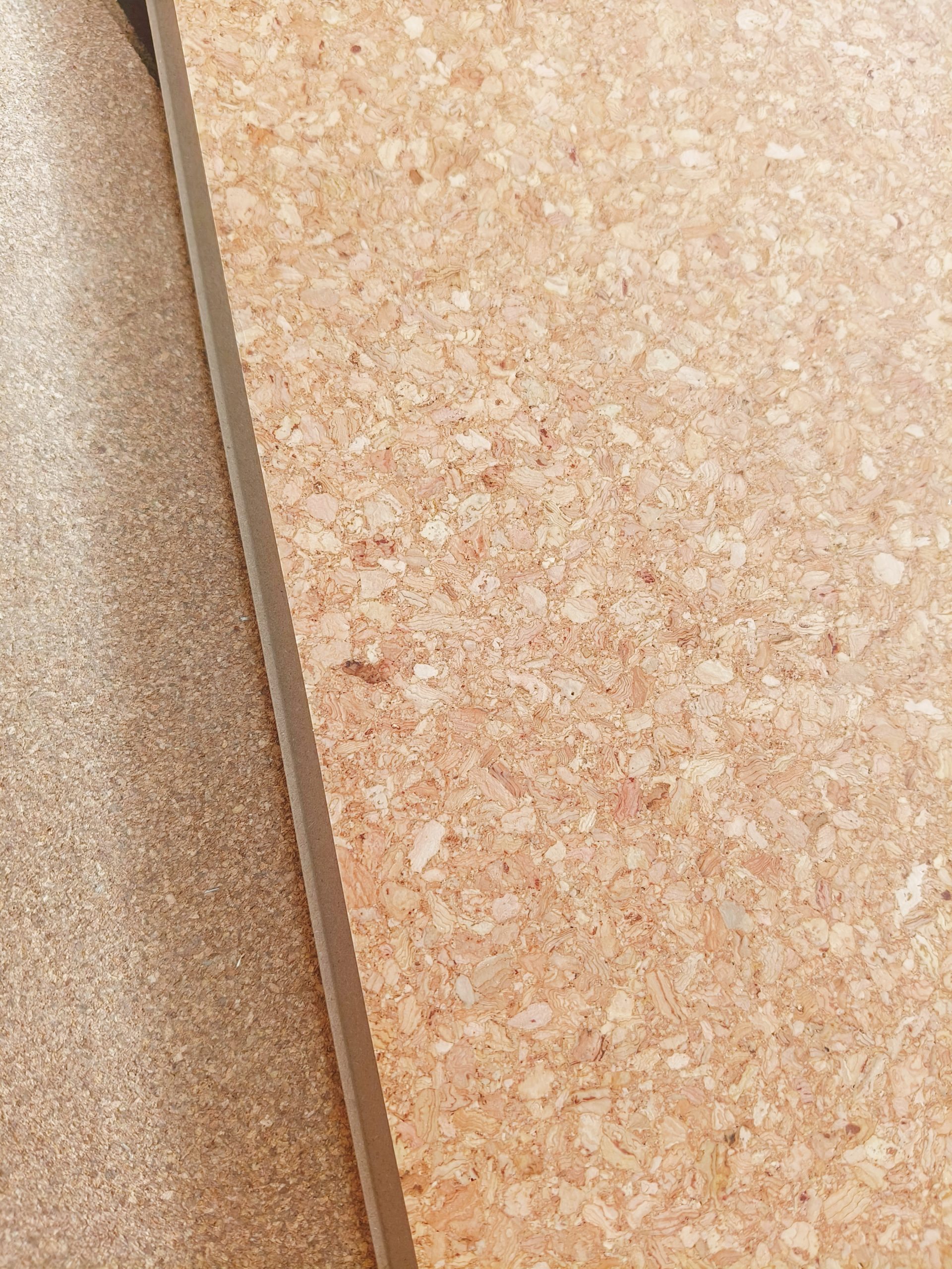 Eco-Friendly Glue-Down Cork Flooring for Floors Installation - 图片 5