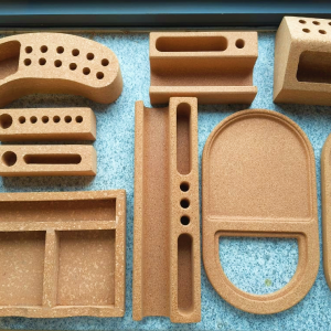 Wholesale Cork Desk Organizer