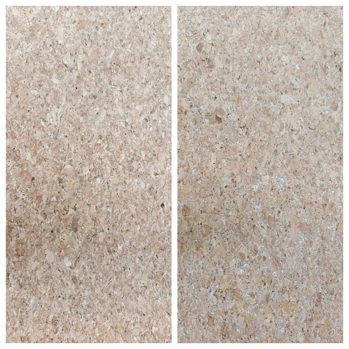 Eco-Friendly Natural Cork Fabric for Handbags Crafts and Wall Decor - 图片 4