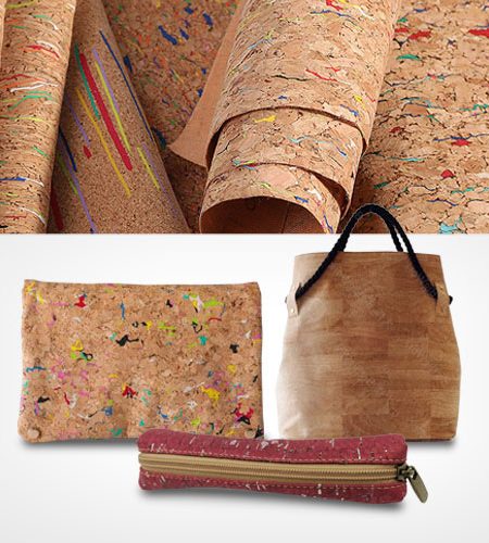 11. Cork Leather