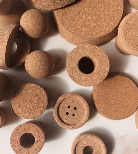 4. Cork Stoppers